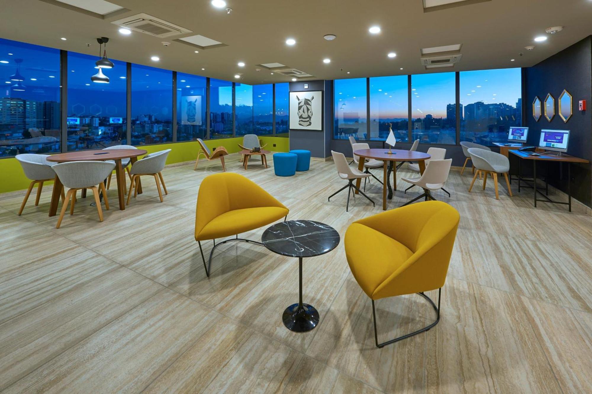 City Express Plus By Marriott Ciudad De Interlomas Hotel Mexico