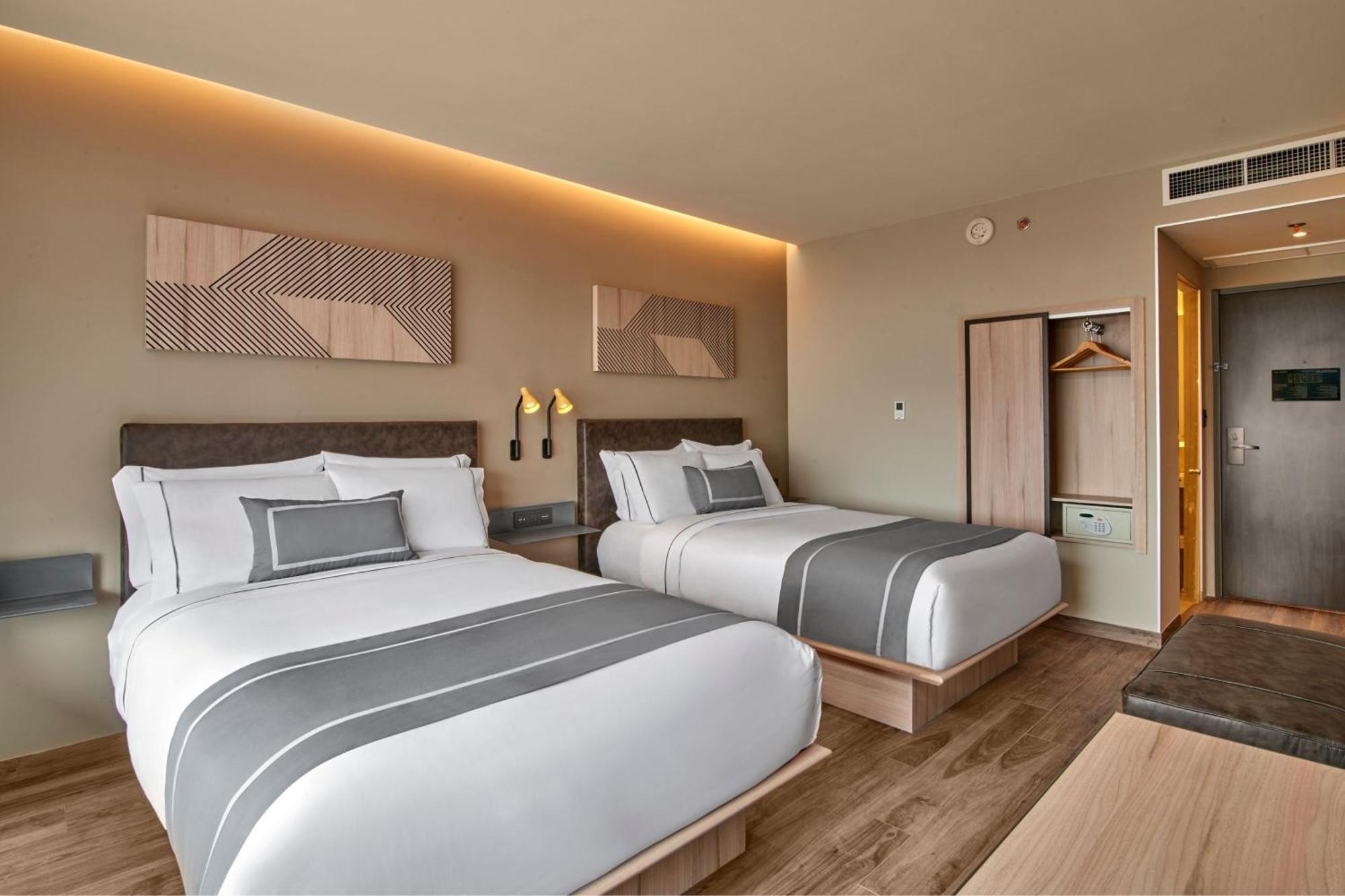 Express By Marriott Ciudad De Interlomas Hotel Mexico City